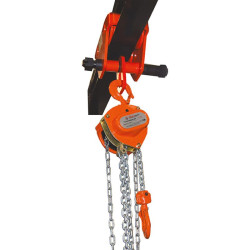 Chariot porte palan - Stockman