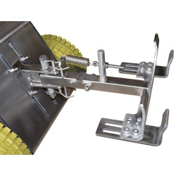 Tracteur tireur pousseur électrique - Stockman