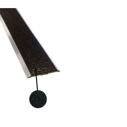 Nez de marche plat avec antidérapant couleur - Waccess