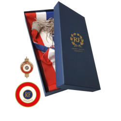 Kit spécial pour élus Maire & Adjoint