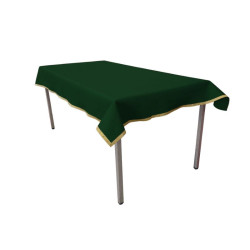 Tapis de table prestige pour cérémonie