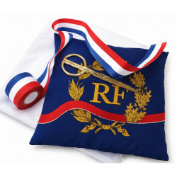 Kit complet cérémonie d'inauguration RF