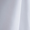 Rideau voilage anti feu M1 sur mesure - M140EC - 70g/m²