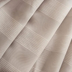 Tissu voilage anti feu M1 - 3141R Folk - 70g/m²