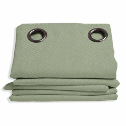 Rideau anti chaleur et pare solaire anti feu M1 - Sunfilter Softline