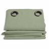 Rideau anti chaleur et pare solaire anti feu M1 - Sunfilter Softline