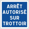 Panneau indications diverses - C50 - Personnalisable