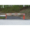 Barrière levante avec 1 vérin pneumatique Croso WES31