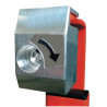 Serrure de support de lisse pour barrière WES31/41/450/350/215