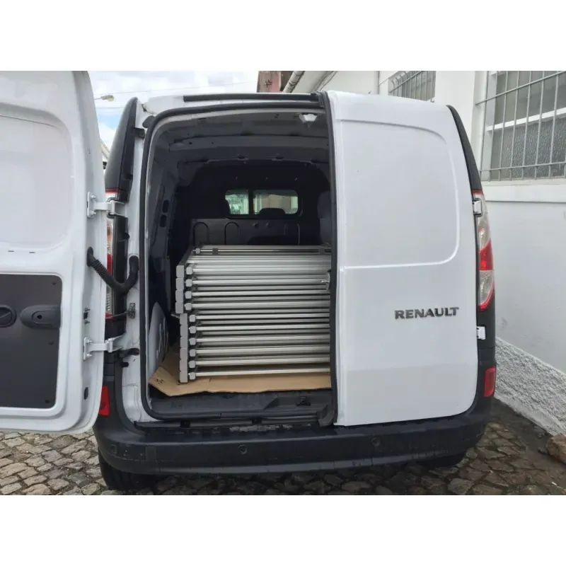 Barrière de sécurité extensible jusqu'à 13m - Croso Aubin