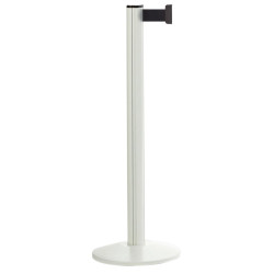 Poteau de guidage intérieur sangle rétractable 2.3m ou 3.7m- BELTRAC