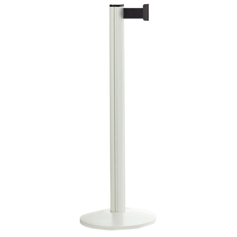 Poteau de guidage intérieur sangle rétractable 2.3m ou 3.7m- BELTRAC