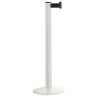 Poteau de guidage intérieur sangle rétractable 2.3m ou 3.7m- BELTRAC
