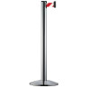 Poteau de guidage intérieur sangle rétractable 2.3m ou 3.7m- BELTRAC