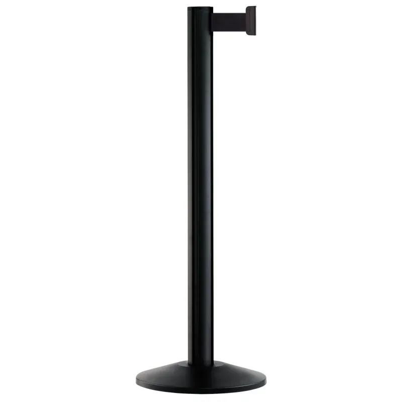 Poteau de guidage intérieur sangle rétractable 2.3m ou 3.7m- BELTRAC
