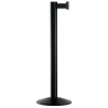 Poteau de guidage intérieur sangle rétractable 2.3m ou 3.7m- BELTRAC