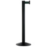 Poteau de guidage intérieur sangle rétractable 2.3m ou 3.7m- BELTRAC