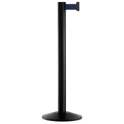 Poteau de guidage intérieur sangle rétractable 2.3m ou 3.7m- BELTRAC