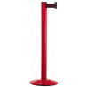 Poteau de guidage intérieur sangle rétractable 2.3m ou 3.7m- BELTRAC