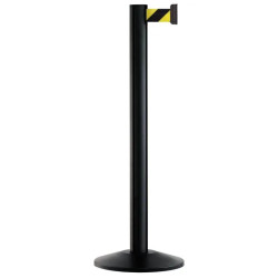 Poteau de guidage intérieur sangle rétractable 2.3m ou 3.7m- BELTRAC