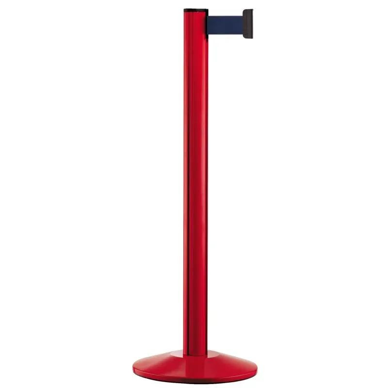 Poteau de guidage intérieur sangle rétractable 2.3m ou 3.7m- BELTRAC
