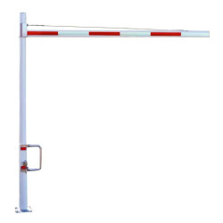 Portique pivotant limite de hauteur réglable jusqu'à 3.80m HBS54