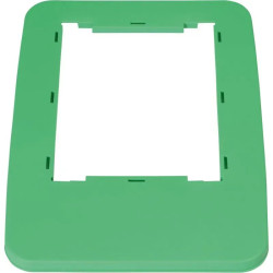 Cadre de couvercle PB-1030 pour kit tri sélectif PB-1080 & PB-1090