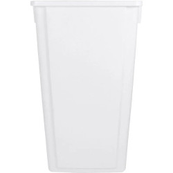 Corbeille tri sélectif modulaire 80 litres PB-1090