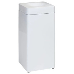 Poubelle modulaire anti feu carré SE-4040
