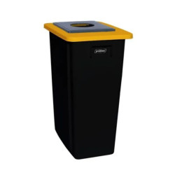 Collecteur de tri sélectif pour bureau à moduler