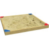 Bac à sable en bois - Loisirs Aménagements