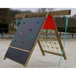 Jeu La Grimpette