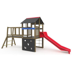 Jeu de parc pour enfants Gymino - Loisirs Aménagements