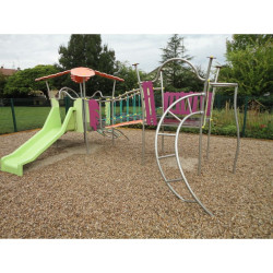 Structure de jeux Savana Sajou