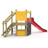 Jeu école enfants 2 à 6 ans - JA05 Loisirs Aménagements