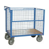 Chariot de manutention Fimm avec ou sans toit 500 kg