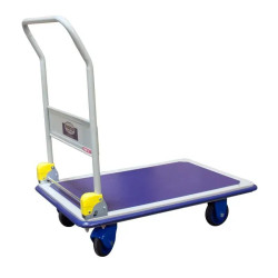 Chariot à dossier rabattable PRESTAR 200 à 500 kg - Fimm