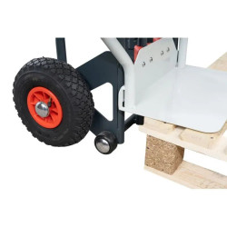 Diable palettiseur dépalettiseur - 250 kg