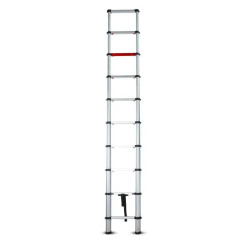Echelle télescopique en aluminium