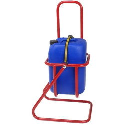 Transvaseur pour jerricans 20, 25 ou 30L