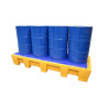 Bacs de retention Fimm manutentionnable en PEHD de 220 à 450 L
