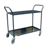 Servante 2 ou 3 plateaux tôle - 200 kg