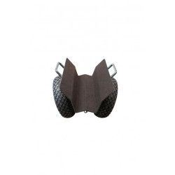 Pince porte-panneaux mobile