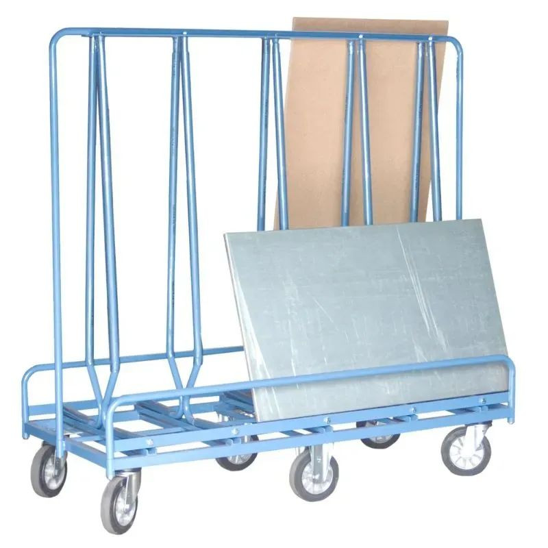 Chariot Fimm 600 ou 1200 kg pour porte panneaux