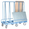Chariot Fimm 600 ou 1200 kg pour porte panneaux