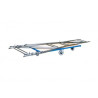 Chariot Fimm modulaire pour charges encombrantes 500 kg
