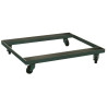 Chariot Fimm porte chaises empilables ou pliables 150 kg