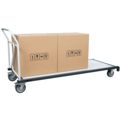 Chariot charges longues 400 kg - Fimm