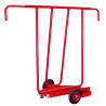 Rouleur porte panneaux 400 kg - Fimm