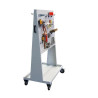 Chariort pour crochets porte-outils 150 kg - Fimm